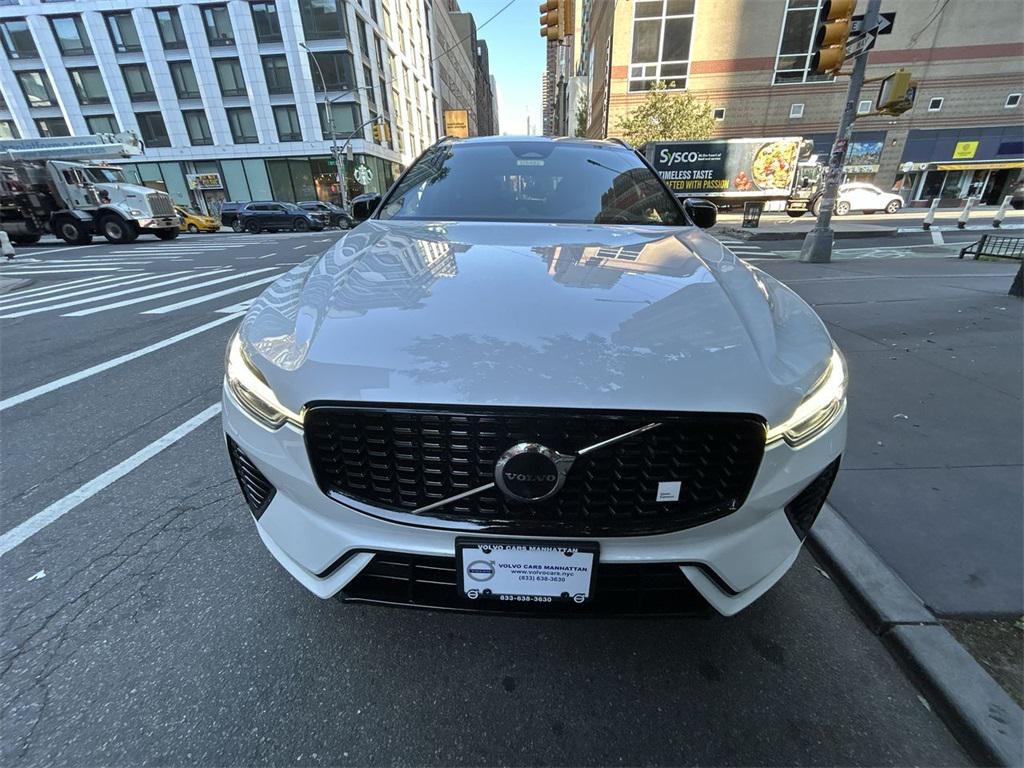 used 2023 Volvo XC60 Recharge Plug-In Hybrid car, priced at $57,464