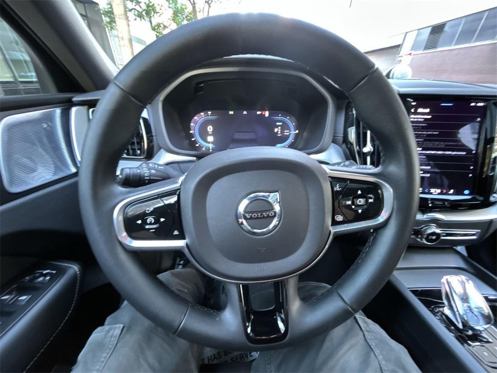 used 2023 Volvo XC60 Recharge Plug-In Hybrid car, priced at $57,464