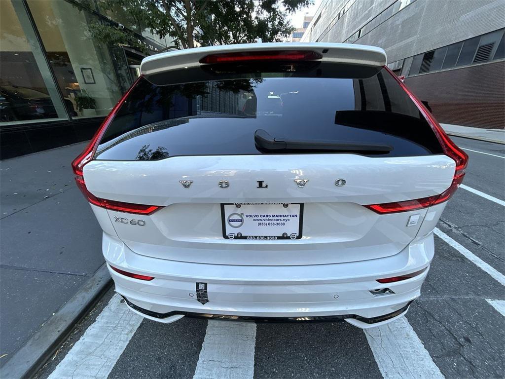 used 2023 Volvo XC60 Recharge Plug-In Hybrid car, priced at $57,464