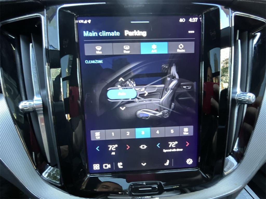 used 2023 Volvo XC60 Recharge Plug-In Hybrid car, priced at $57,464