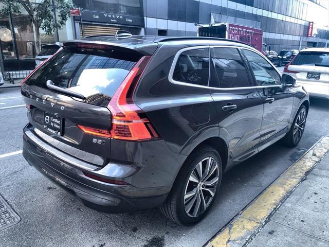 used 2022 Volvo XC60 car, priced at $35,595