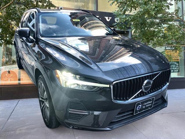 used 2022 Volvo XC60 car, priced at $35,595