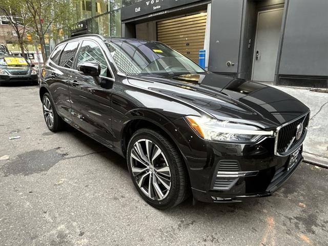 used 2022 Volvo XC60 car, priced at $33,672