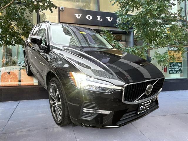 used 2022 Volvo XC60 car, priced at $34,375