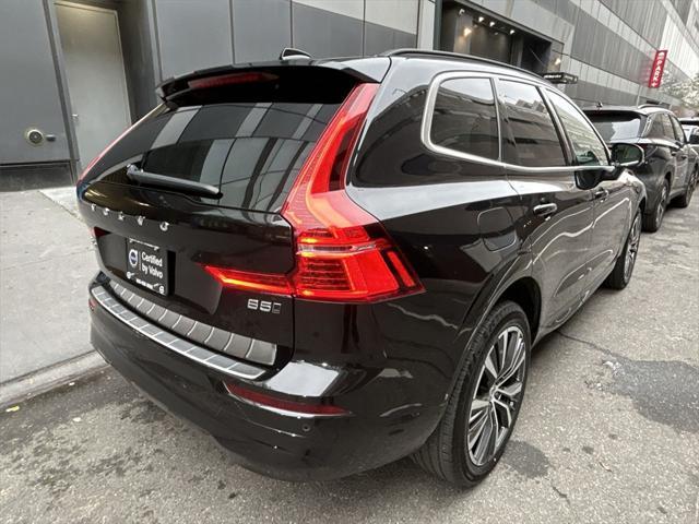 used 2022 Volvo XC60 car, priced at $33,672