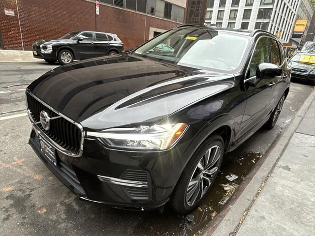 used 2022 Volvo XC60 car, priced at $33,672