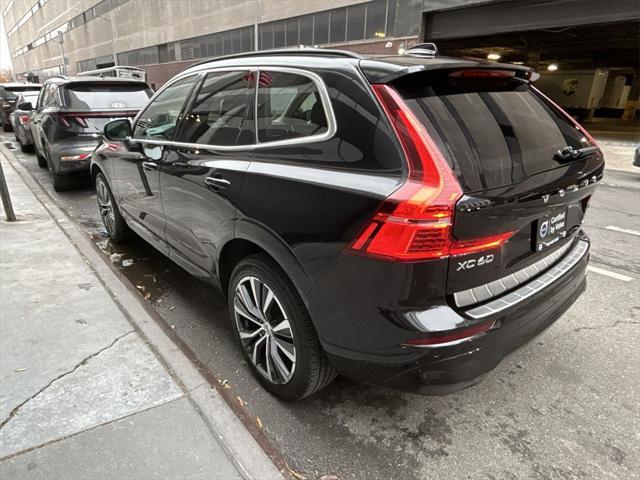 used 2022 Volvo XC60 car, priced at $33,672