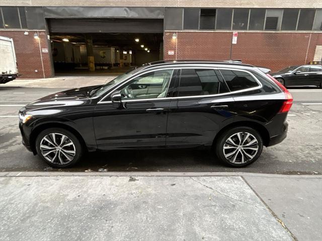 used 2022 Volvo XC60 car, priced at $33,672