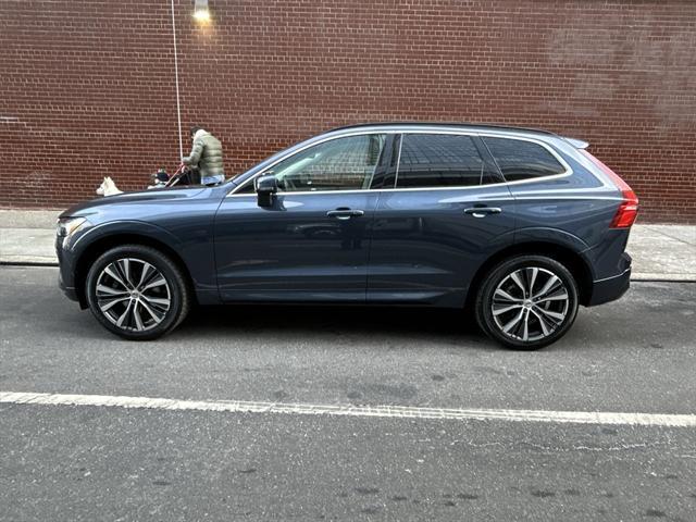 used 2022 Volvo XC60 car, priced at $33,995