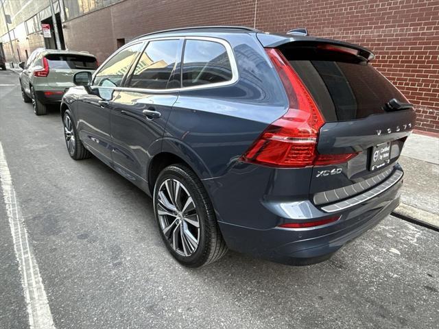 used 2022 Volvo XC60 car, priced at $33,995