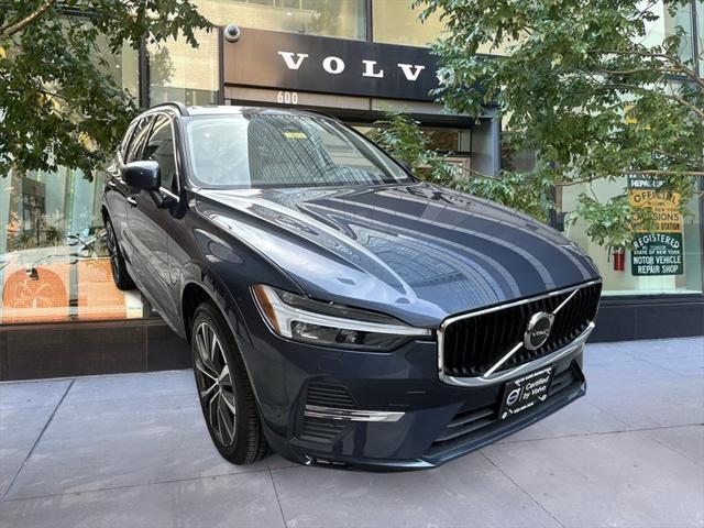 used 2022 Volvo XC60 car, priced at $33,995