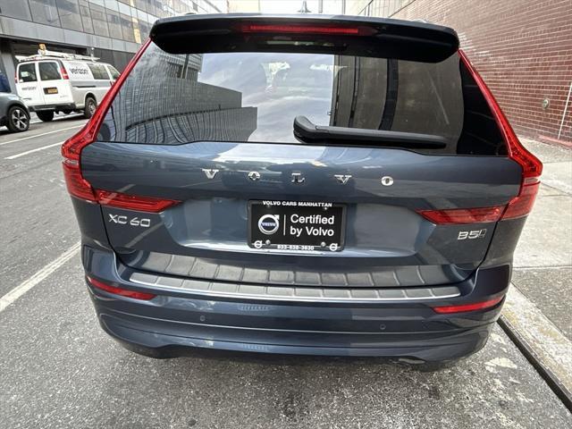 used 2022 Volvo XC60 car, priced at $33,995