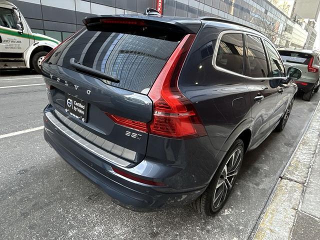 used 2022 Volvo XC60 car, priced at $33,995