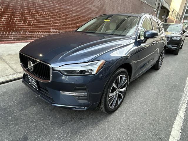 used 2022 Volvo XC60 car, priced at $33,995