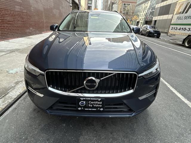 used 2022 Volvo XC60 car, priced at $33,995