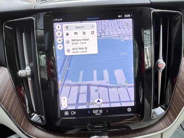 used 2022 Volvo XC60 car, priced at $32,995