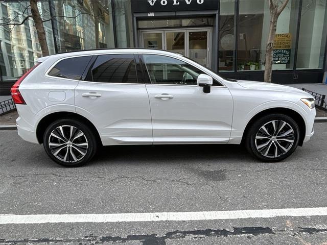used 2022 Volvo XC60 car, priced at $32,995