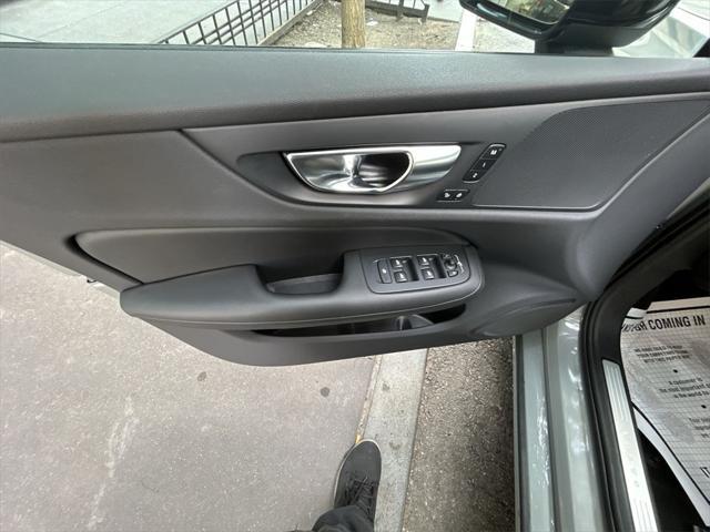 used 2025 Volvo S60 car, priced at $37,935
