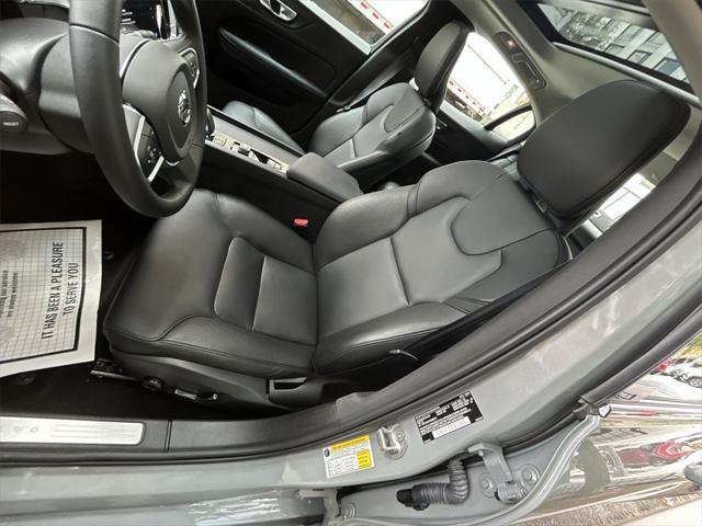 used 2025 Volvo S60 car, priced at $37,935
