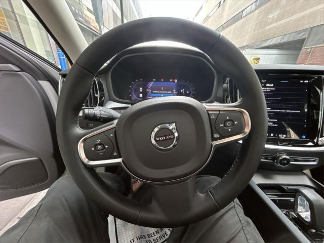 used 2025 Volvo S60 car, priced at $37,935