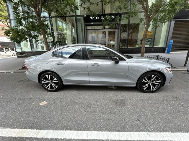 used 2025 Volvo S60 car, priced at $37,935