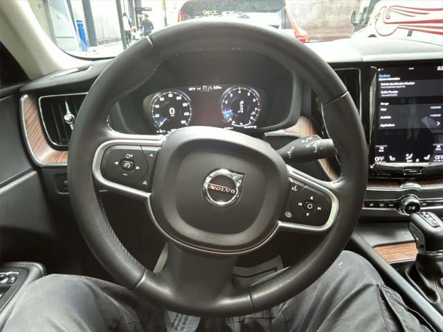 used 2021 Volvo XC60 car, priced at $32,995