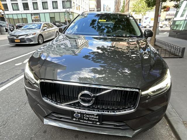 used 2021 Volvo XC60 car, priced at $32,995