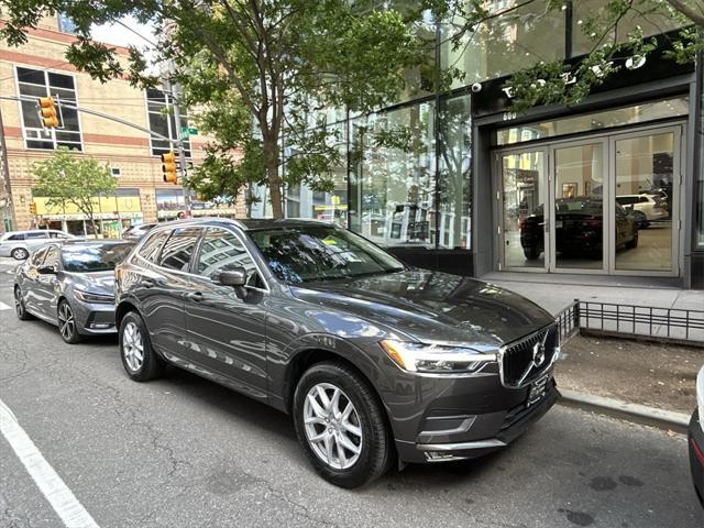 used 2021 Volvo XC60 car, priced at $32,995