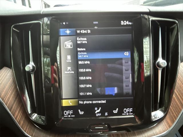 used 2021 Volvo XC60 car, priced at $32,995