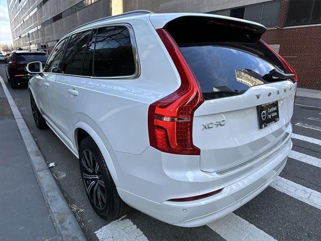 used 2023 Volvo XC90 car, priced at $40,995