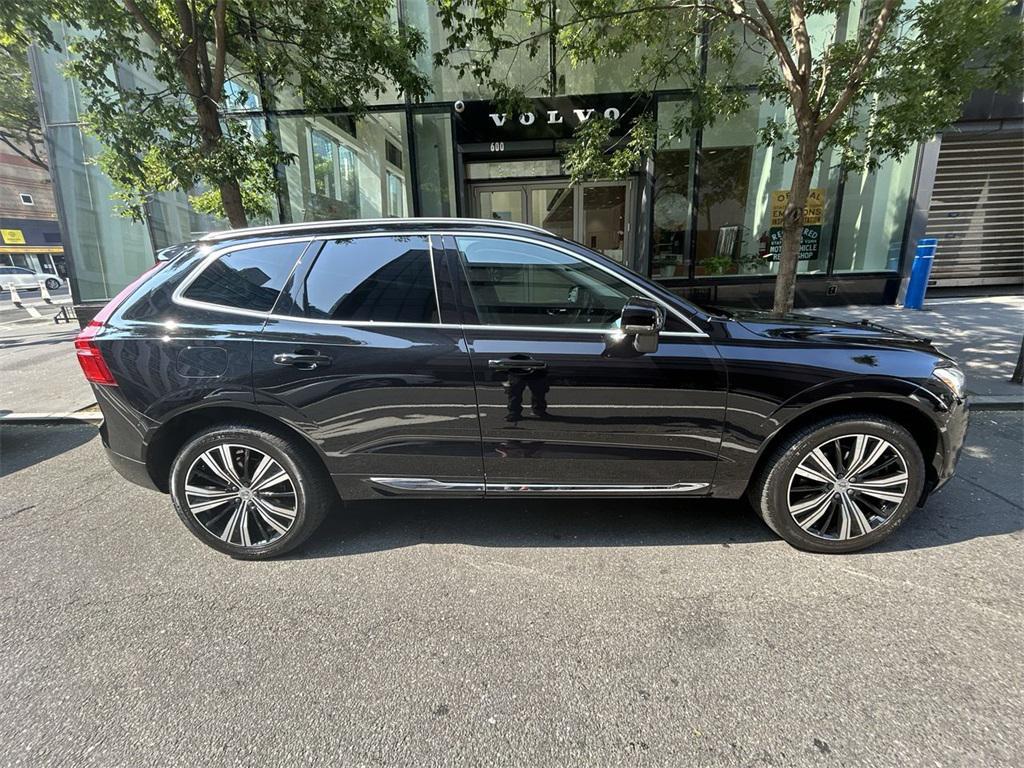 used 2022 Volvo XC60 car, priced at $36,895