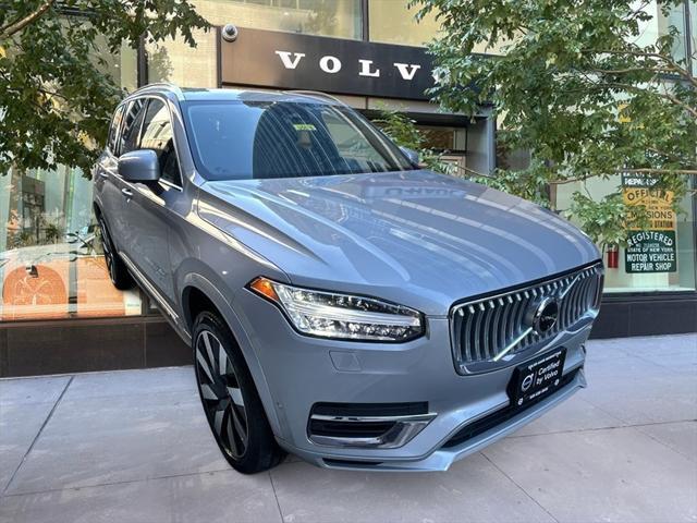 used 2024 Volvo XC90 Recharge Plug-In Hybrid car, priced at $62,475