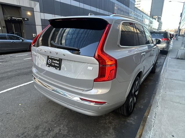 used 2024 Volvo XC90 Recharge Plug-In Hybrid car, priced at $62,475