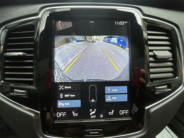 used 2022 Volvo XC90 car, priced at $43,475