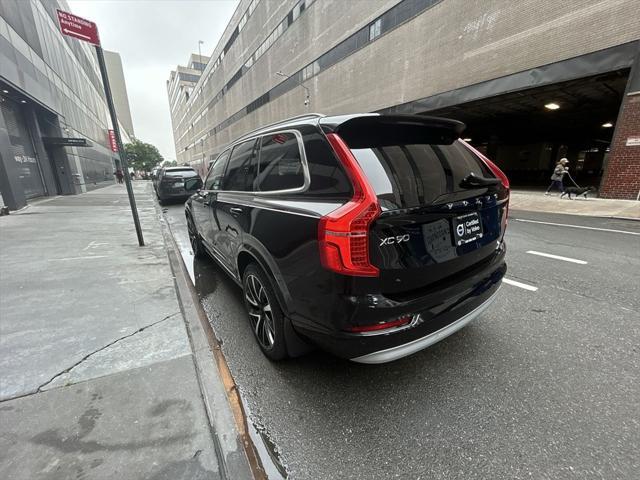 used 2022 Volvo XC90 car, priced at $43,475