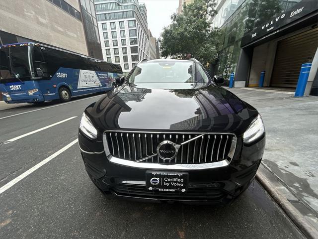 used 2022 Volvo XC90 car, priced at $43,475