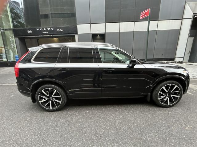 used 2022 Volvo XC90 car, priced at $43,475