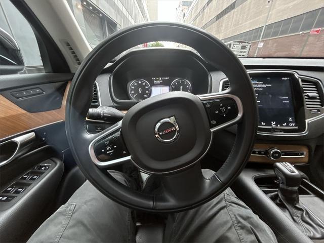 used 2022 Volvo XC90 car, priced at $43,475