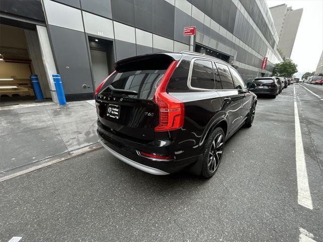 used 2022 Volvo XC90 car, priced at $43,475