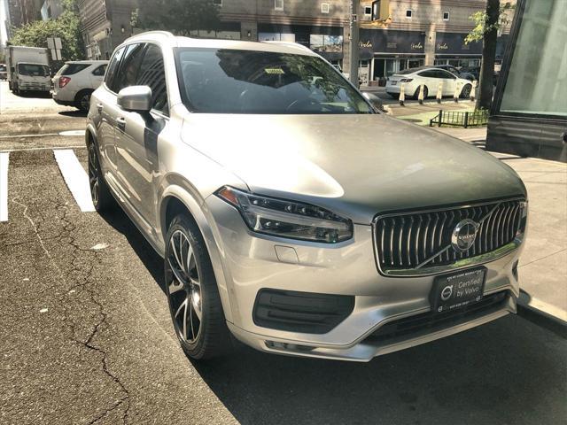 used 2021 Volvo XC90 car, priced at $34,588