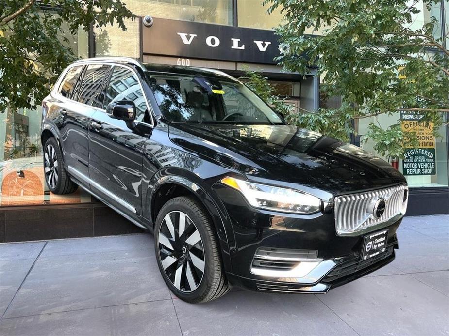 used 2024 Volvo XC90 Recharge Plug-In Hybrid car, priced at $70,895