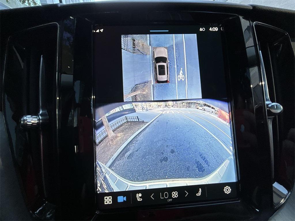 used 2025 Volvo XC60 Plug-In Hybrid car, priced at $56,425