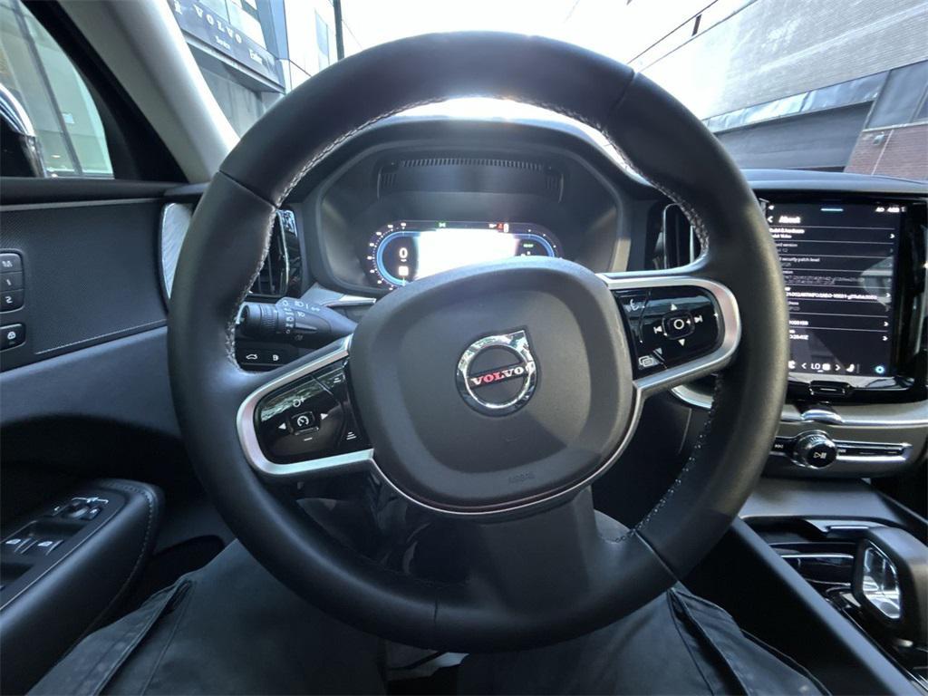used 2025 Volvo XC60 Plug-In Hybrid car, priced at $56,425