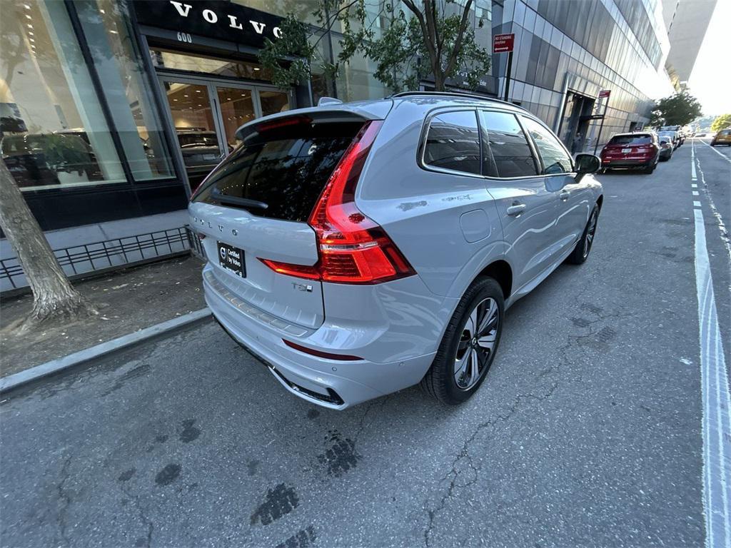 used 2025 Volvo XC60 Plug-In Hybrid car, priced at $56,425