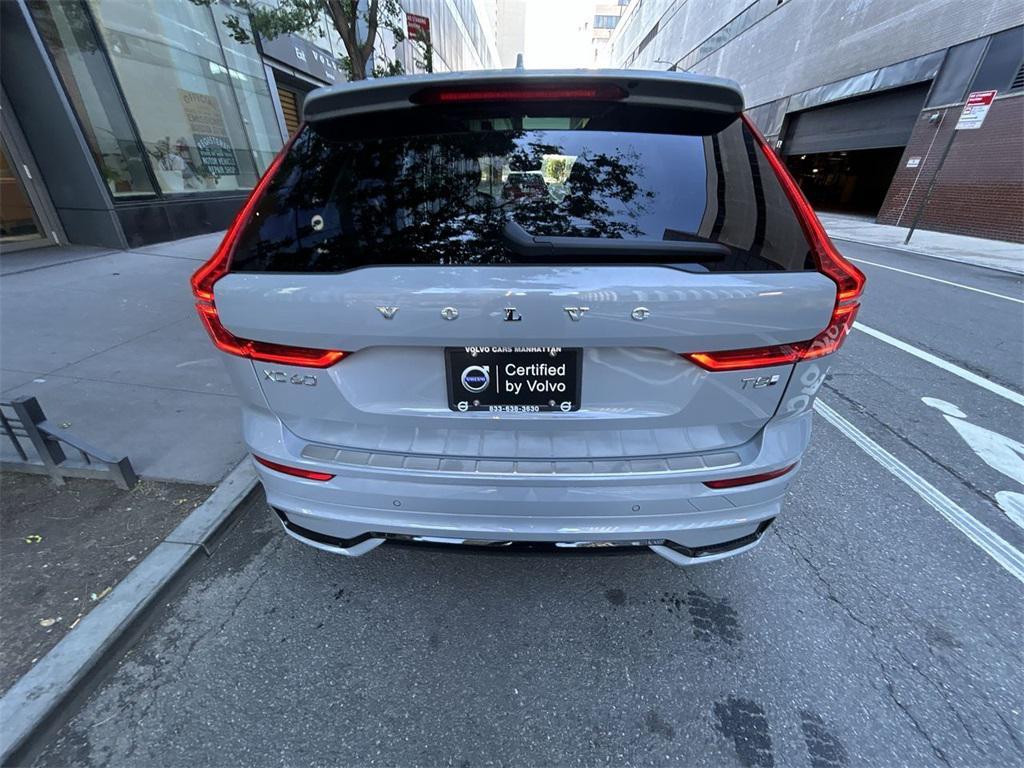 used 2025 Volvo XC60 Plug-In Hybrid car, priced at $56,425