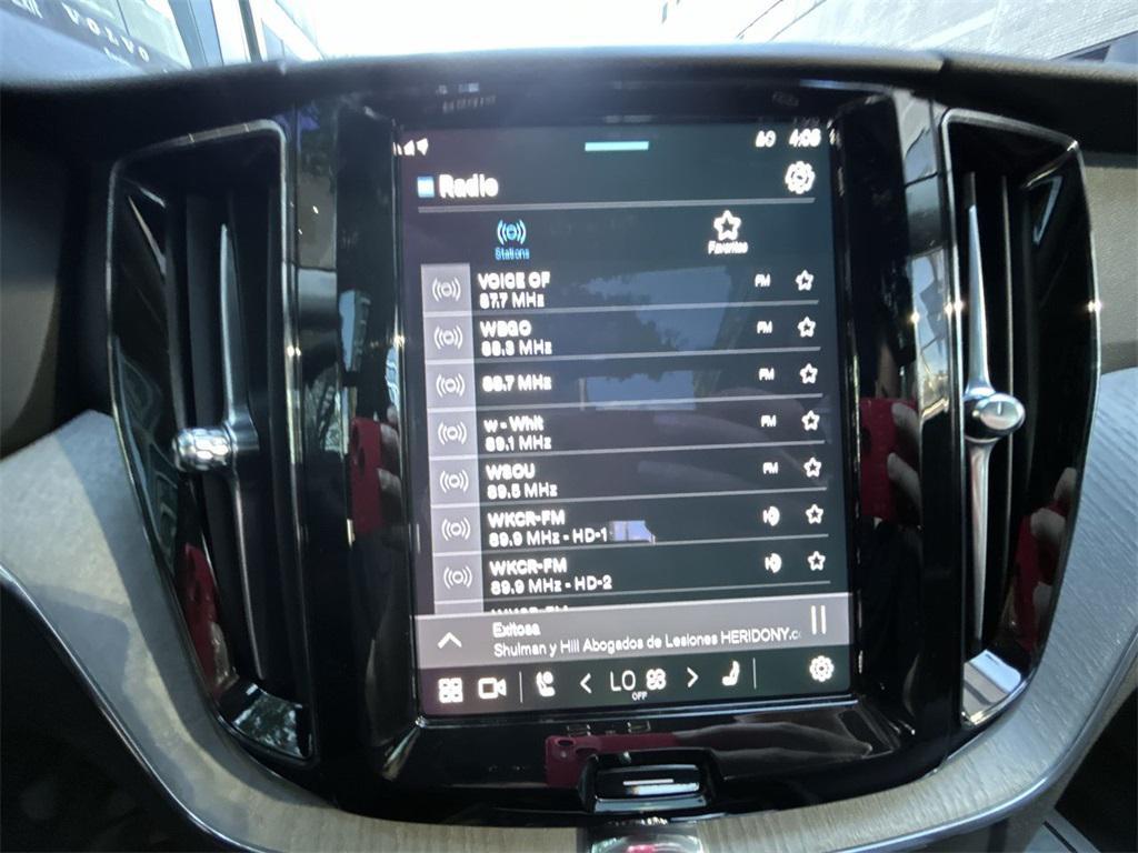 used 2025 Volvo XC60 Plug-In Hybrid car, priced at $56,425