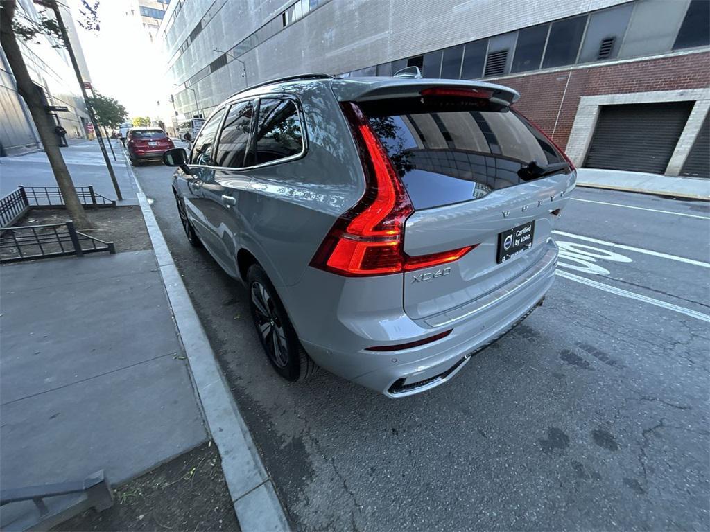 used 2025 Volvo XC60 Plug-In Hybrid car, priced at $56,425