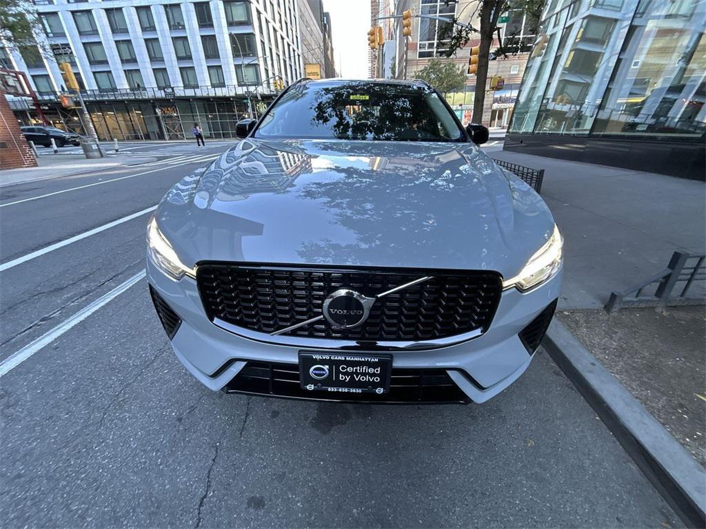 used 2025 Volvo XC60 Plug-In Hybrid car, priced at $56,425