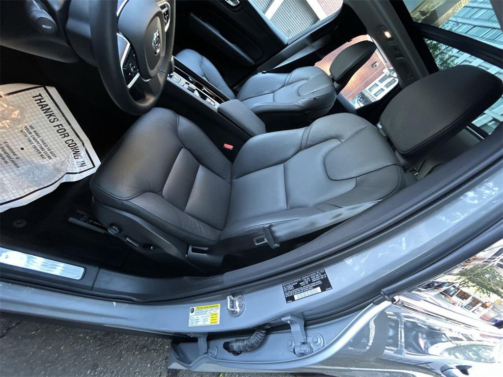 used 2025 Volvo XC60 Plug-In Hybrid car, priced at $56,425