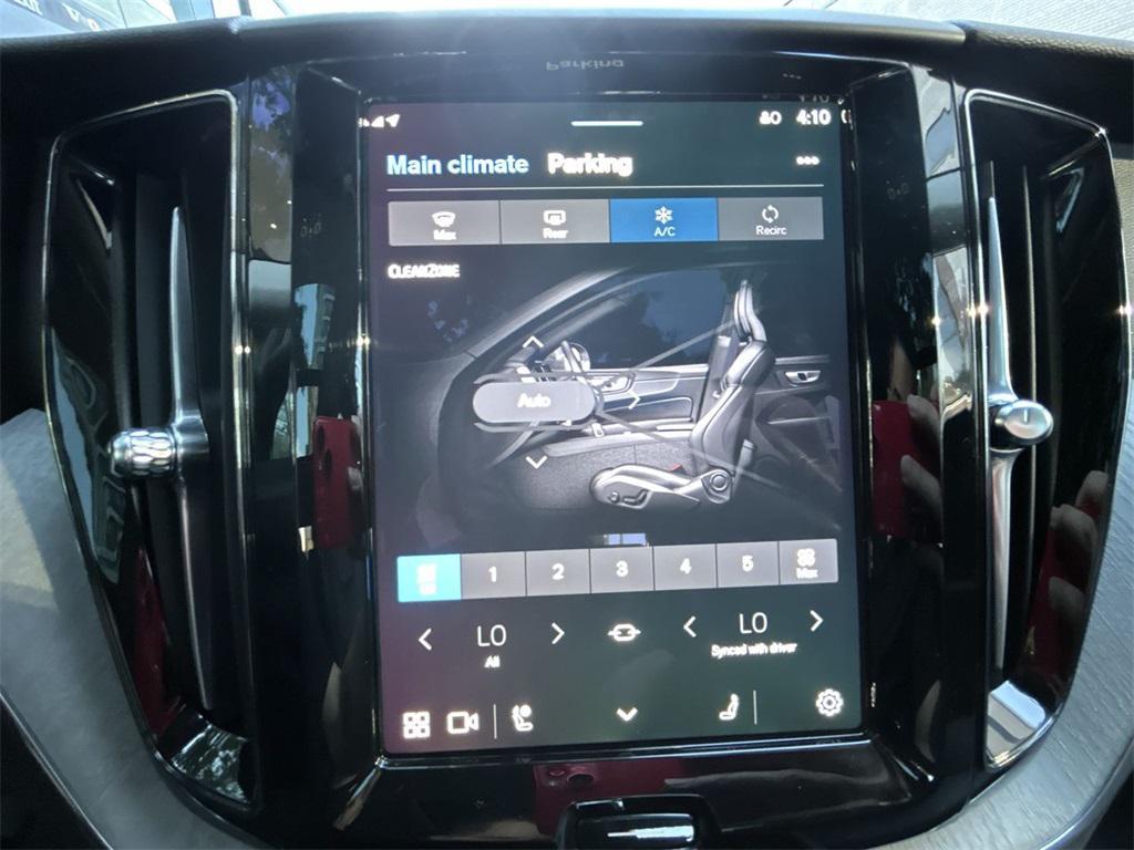 used 2025 Volvo XC60 Plug-In Hybrid car, priced at $56,425